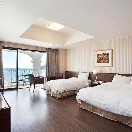 Songjung Hotel Puszan Kültér fotó