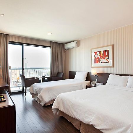 Songjung Hotel Puszan Kültér fotó