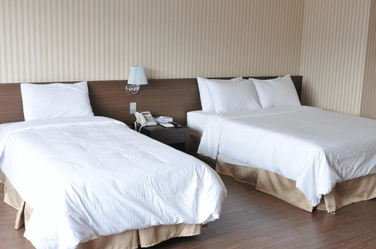 Songjung Hotel Puszan Kültér fotó