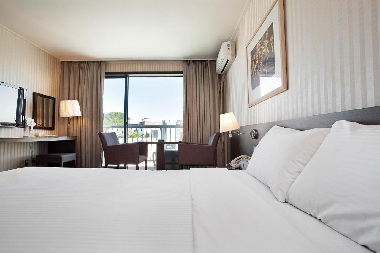 Songjung Hotel Puszan Kültér fotó