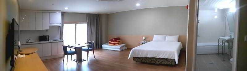 Songjung Hotel Puszan Kültér fotó