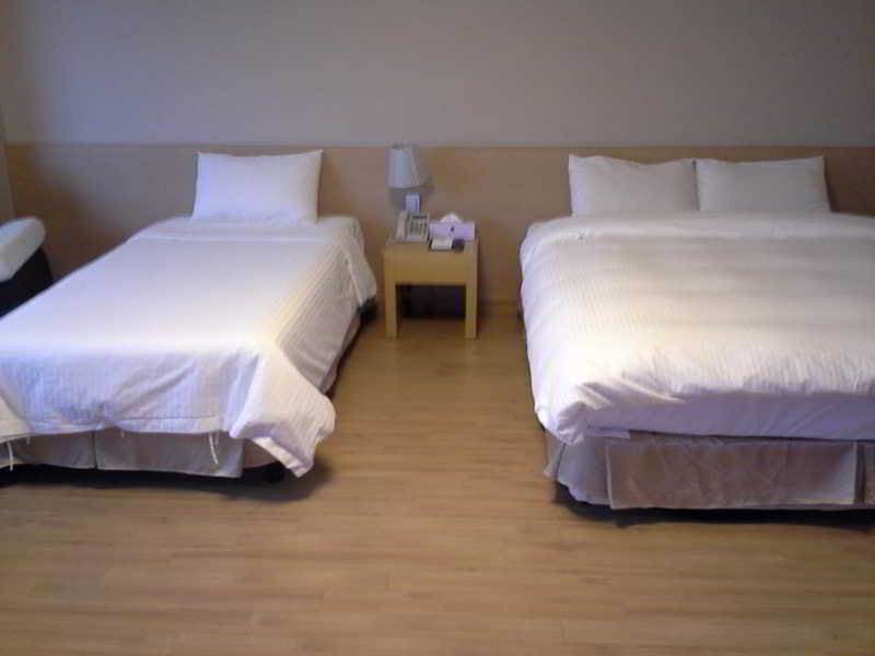 Songjung Hotel Puszan Kültér fotó