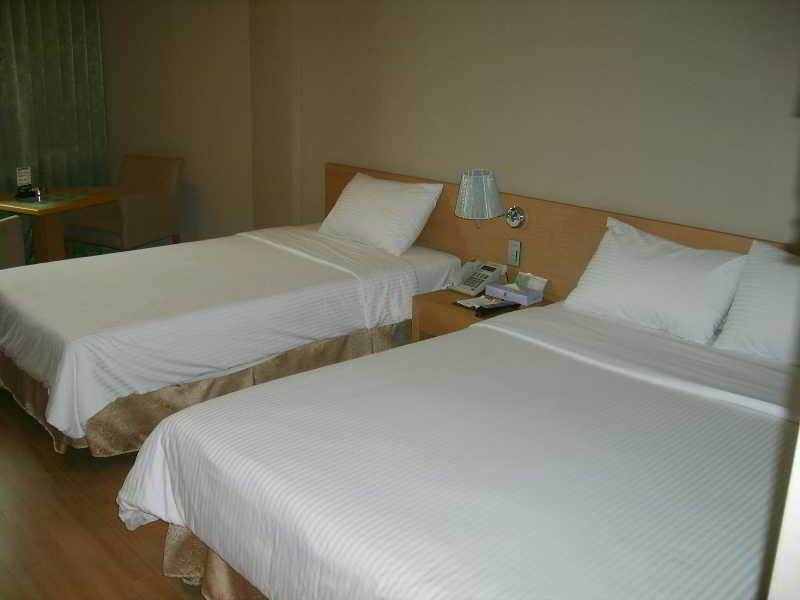 Songjung Hotel Puszan Kültér fotó