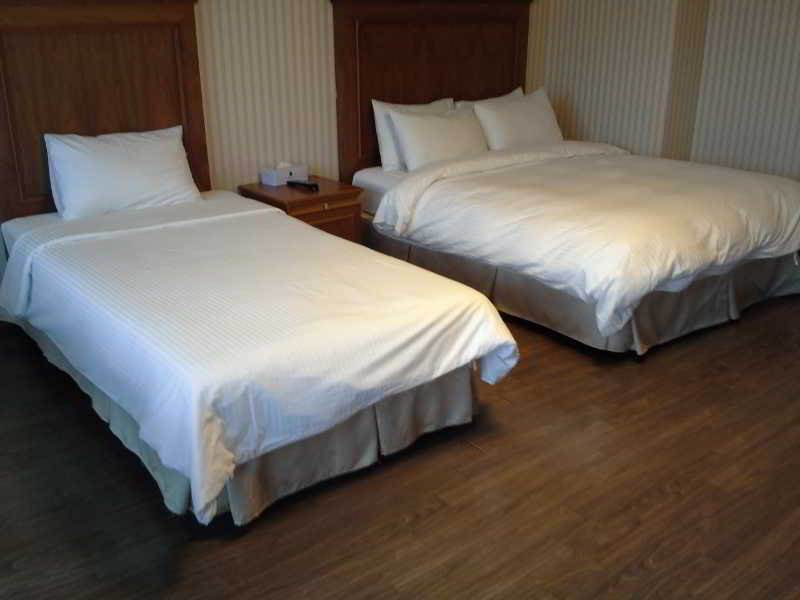 Songjung Hotel Puszan Kültér fotó