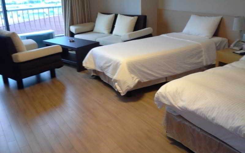 Songjung Hotel Puszan Kültér fotó