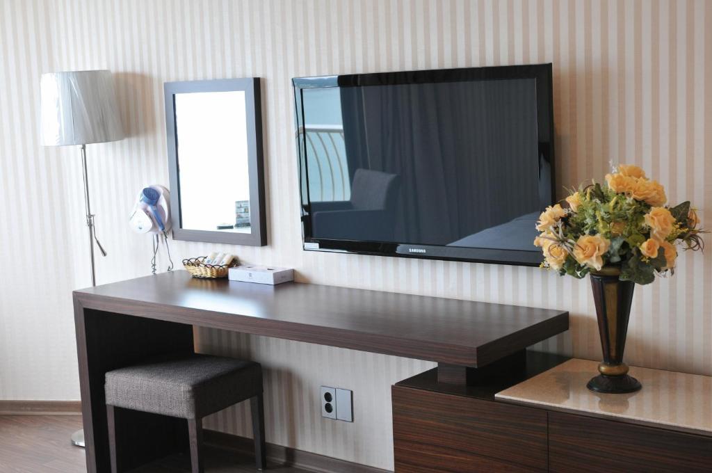 Songjung Hotel Puszan Kültér fotó