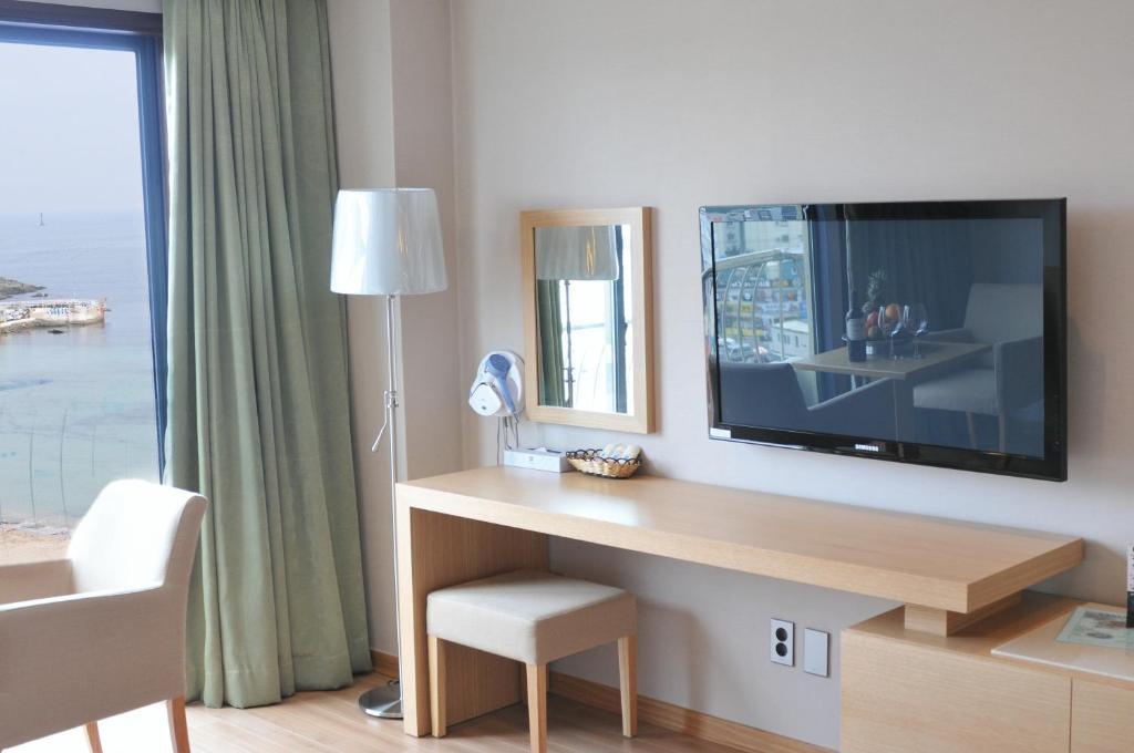 Songjung Hotel Puszan Kültér fotó